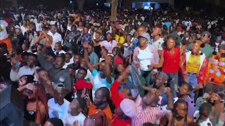 10 Years Of Kabako Concert At Calender Makindye [upl. by Vera]