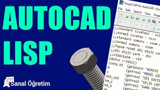 AutoCAD Lisp [upl. by Agan206]