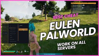 Eulen Palworld Cheat  Cheating on Multiplayer Servers  Best Hack 2024 [upl. by Ykcaj922]