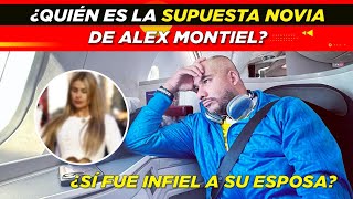 Revelan la identidad de la supuesta novia de Alex Montiel 😱 [upl. by Ange]