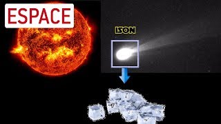 2 minutes pour comprendre Astéroïde météorite et comète [upl. by Enirtak561]