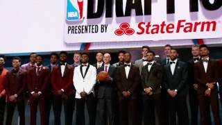 2016 NBA Draft Eastern Conference Recap [upl. by Kynthia]