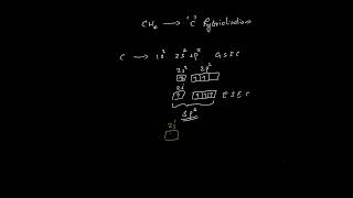 Hybridisation of carbon in methane [upl. by Naleag]