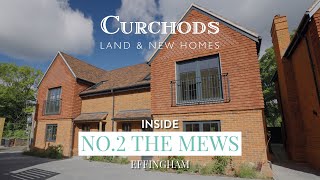 Inside a BRAND NEW Home By Award Winning Architects Fletcher Crane in Effingham  New Home Tour [upl. by Edmund]