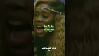 Tiwa savage Ft Reekado Banks Hypes on Like hypeafrolyrics 💜💙 Part 2 [upl. by Jonathan]