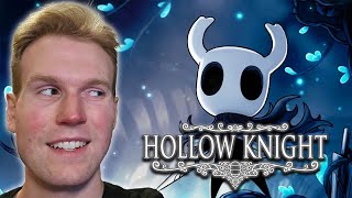 HOLLOW KNIGHT FIRST TIME PLAYTHROUGH [upl. by Esirec]