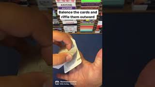 Riffle fan tutorial [upl. by Adnoval432]