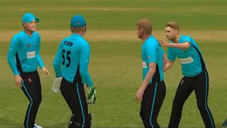 BRH vs HBH BBL 2024 Match 29 Highlights  7th January 2024  BBL 2024 today Match Highlights [upl. by Nyved]