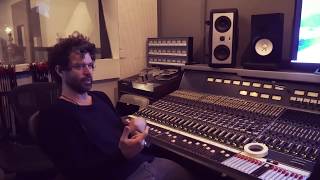 In the Studio with Doyle Bramhall II  Shades Interview [upl. by Elboa]