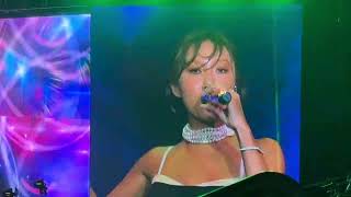 NA  HWASA Live Performance at MOA Arena for IAMWORLDWIDE HIS7ORY [upl. by Sill]