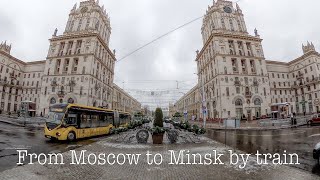 Travel to Minsk Life in Belarus today Interesting facts [upl. by Ludewig]