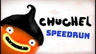 Chuchel World Record  Any Speedrun in 5448480 [upl. by Mahseh]