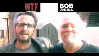 WTF  Bob Zmuda on Andy Kaufman vs Tony Clifton [upl. by Magnolia]