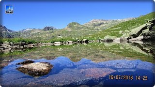 Ceresole Reale  Vallone del Carro  Alpe Cernera [upl. by Auqenaj]