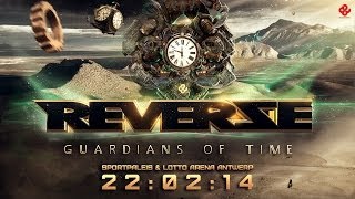 Audiofreq  REVERZE quotGuardians of Timequot 2014 livevideo [upl. by Kciregor]