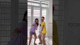 Mình Và Tóc Đỏ Hát Hay 🥳 Như Ca Sĩ shorts chiuc chiuctv [upl. by Kenn]