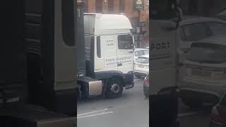 Road rage in Slough uk roadrage shorts [upl. by Ingeborg601]