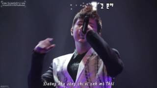 KSGVN Vietsub INFINITE Sunggyu Solo  41 Days OGS Returns LIVE Ver [upl. by Ybor]