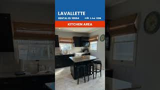 vacationrental  Lavallette Beach Escape  Lavallette  SSR Rental ID 10654 [upl. by Azerila383]