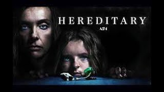 Hereditary  Official Trailer [upl. by Meares]