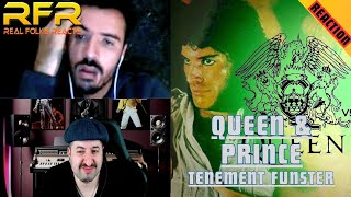 QueenPrince  The Ballad of Tenement Funster REACTION [upl. by Biddick414]