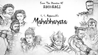 Mahabharat Part 1  Official Trailer  SS Rajamouli  Amitabh B Ranveer Deepika Hrithik Updates [upl. by Larkin197]