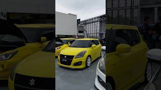 swift sport ftw 🙌🏽 suzukifest2024zc31s zc32s zc33s suzukisuzukiswiftsportowners [upl. by Llenyaj]