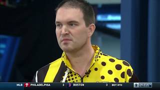 PBA Bowling Tour Finals Semi Final 1 06 13 2017 HD [upl. by Latterll]