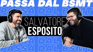 OLTRE GENNY SAVASTANO SALVATORE ESPOSITO passa dal BSMT [upl. by Atirabrab]