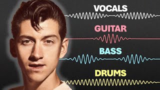 How Arctic Monkeys created Do I Wanna Know [upl. by Allerim646]