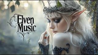 Over 4 Hours of Enchanting Elven Music amp Mystical Ambience  Ethereal Sounds for Focus amp Peace [upl. by Rahsab258]