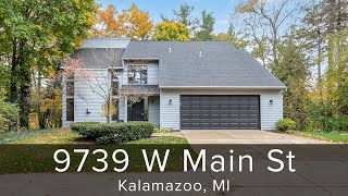 9739 W Main St  Kalamazoo MI [upl. by Umont]