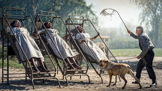 Die Schrecklichsten Zuchtfarmen der Sklaverei auf Baumwollplantagen [upl. by Risteau212]