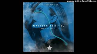 Demarco Ft Shenseea  Waiting For You WellZ Remix 2024 Afro [upl. by Ingvar222]