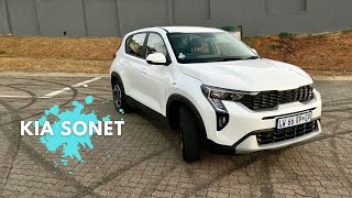 2024 KIA Sonet Facelift Review  Changes Performance amp Cost of Ownership [upl. by Ilyssa]