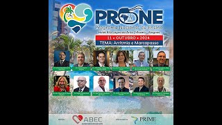 PRONE ABEC 2024  Mesa Redonda 1 [upl. by Riannon875]