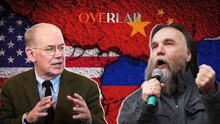 Exclusive John Mearsheimer vs Alexander Dugin All You Need to Know about China Russia and the US [upl. by Minnie]