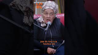 Francoise Verges sur la gauche politique palestine conference colonialisme politique [upl. by Bonne402]