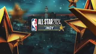 NBA AllStar Weekend 2024 [upl. by Brnaby128]