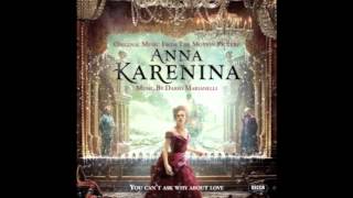 Anna Karenina Soundtrack  18  A Birthday Present  Dario Marianelli [upl. by Margalo637]