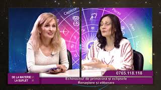 Astrologie vedica Despre eclipsa de Soare din 8 aprilie 2024 [upl. by Ailati667]