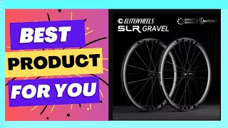 ELITEWHEELS SLR GRAVEL Carbon Wheelset Ratchet System 36T Disc Brake Cyclocross [upl. by Simona]