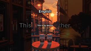 This is my mother youtubeshorts quicklearning quotes youtube learning education [upl. by Amik]