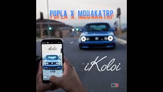 ikoloiMDU aka TRP ft Popla  ikoloi Vocal mix [upl. by Raddi896]