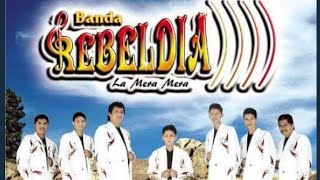 Mi ranchito  Banda Rebeldia  karaoke [upl. by Hodgkinson]