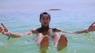 Lokai X Forbes at The Dead Sea [upl. by Oilla]