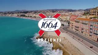 Kronenbourg 1664 presents La Vie Riviera [upl. by Higbee]