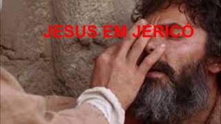 Jesus em Jerico  Playback Legendado [upl. by Sansbury]