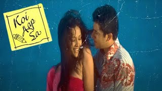 Seene Mein Dil  Koi Aap Sa 2005  Hindi Songs Lyrics  Udit Narayan Alka Yagnik [upl. by Leiuqeze60]