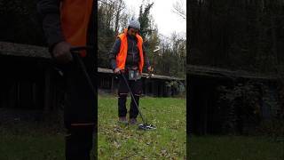 🔴Trovato Un Vecchio Orologio 🔴metaldetecting metaldetector xpmetaldetectors fyp metaldetector [upl. by Olsson]